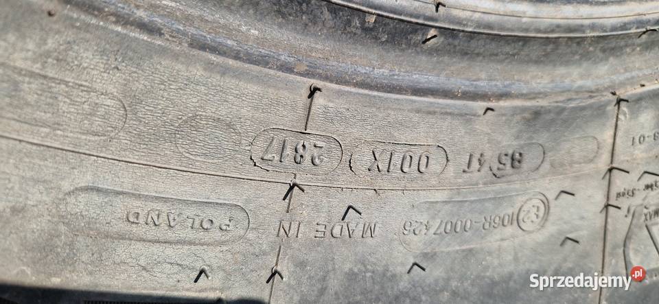 42070r28 149r28 14928 38085r28 Michelin bieżnik Opony rolnicze