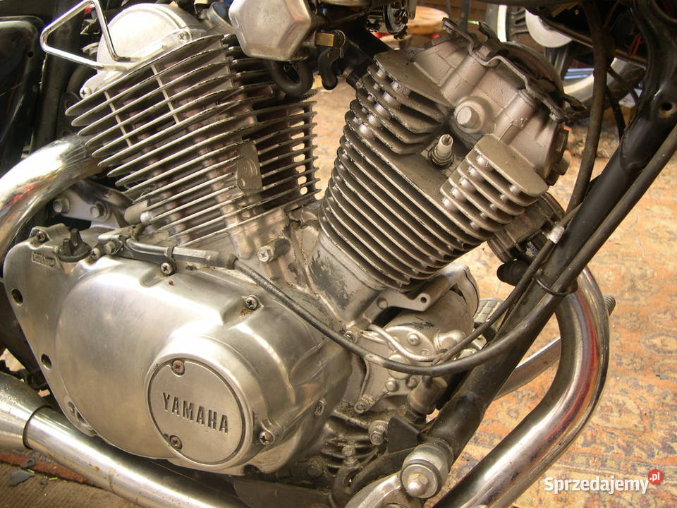 Yamaha Virago XV 125 Rypin