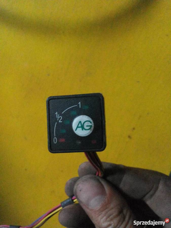 Instalacja gazowa AG SGI 600 Lubartów