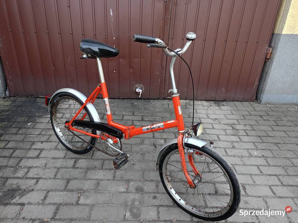 Sprzedam Romet wigry 3 87 r Jędrzejów sprzedam