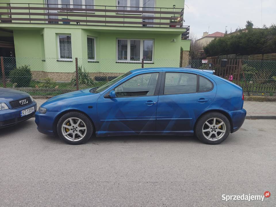Seat Leon 18t 4x4 240 360nm