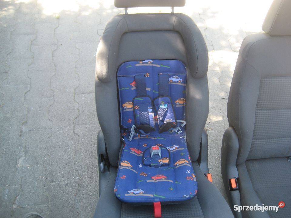 vw sharan lift 0010r siedzenia siedzenie fotele Rakoniewice