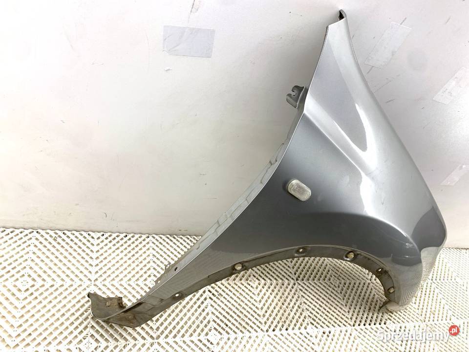 BŁOTNIK PRAWY PRZÓD NISSAN QASHQAI J10 Crossover podkarpackie sprzedam