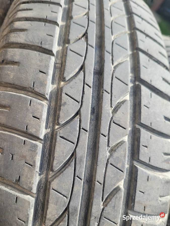 165 70 R14 5mm Bridgestone B250 14cale małopolskie Bystra Podhalańska sprzedam