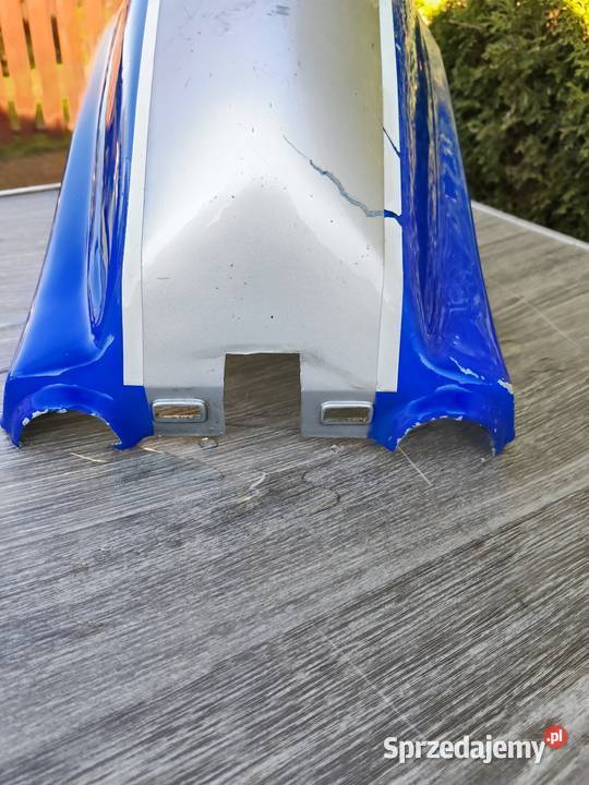 Błotnik przód skuter coliber bassa Siedlnica