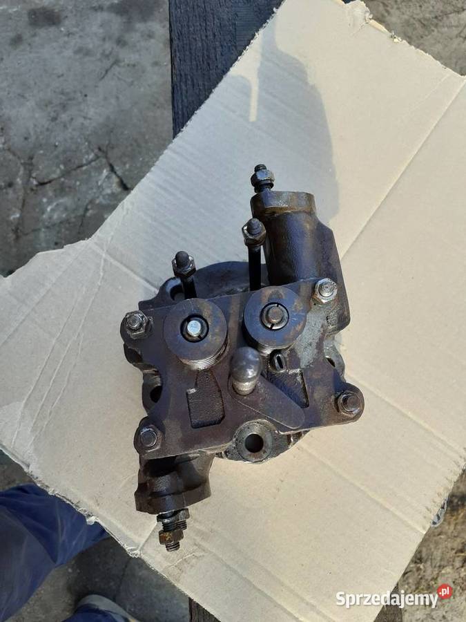 Głowice silnika s301d warmińsko-mazurskie Iława