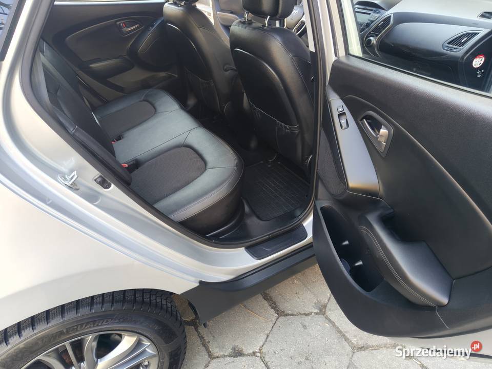 Hyundai Ix35 20 CRDi 136 4x4 Polski Salon 170