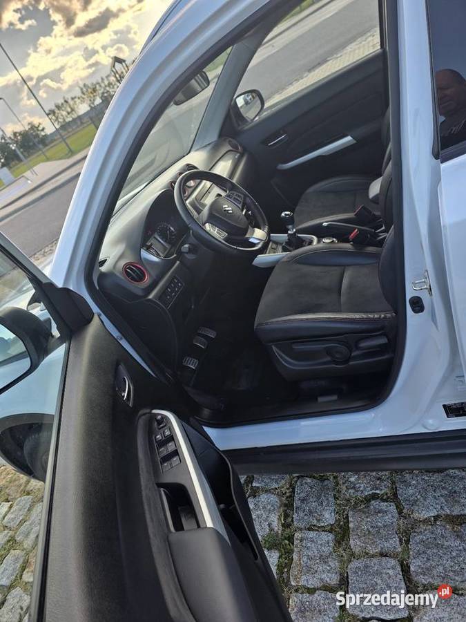 Vitara allgrip 14 boosterjet wersja S 2018 czujnik parkowania sprzedam