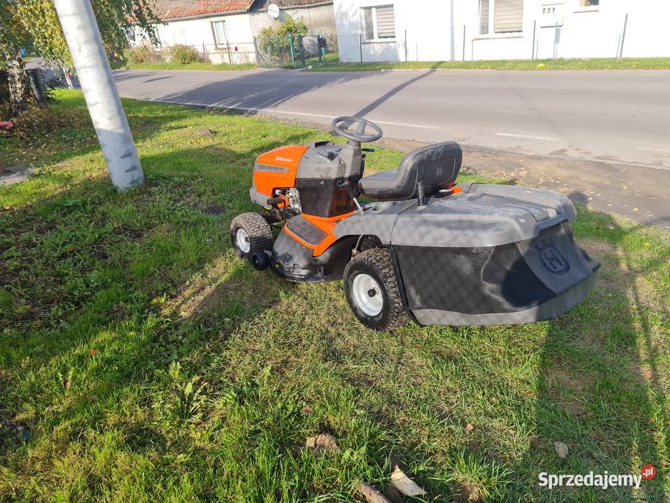 Husqvarna Tc138 pomorskie Gardeja