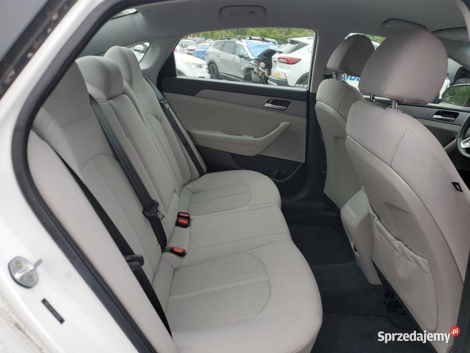 2018 HYUNDAI SONATA SE Częstochowa