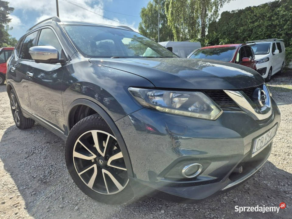 Nissan XTrail Panorama Bogata wersja Model 2016 4/5 Bydgoszcz
