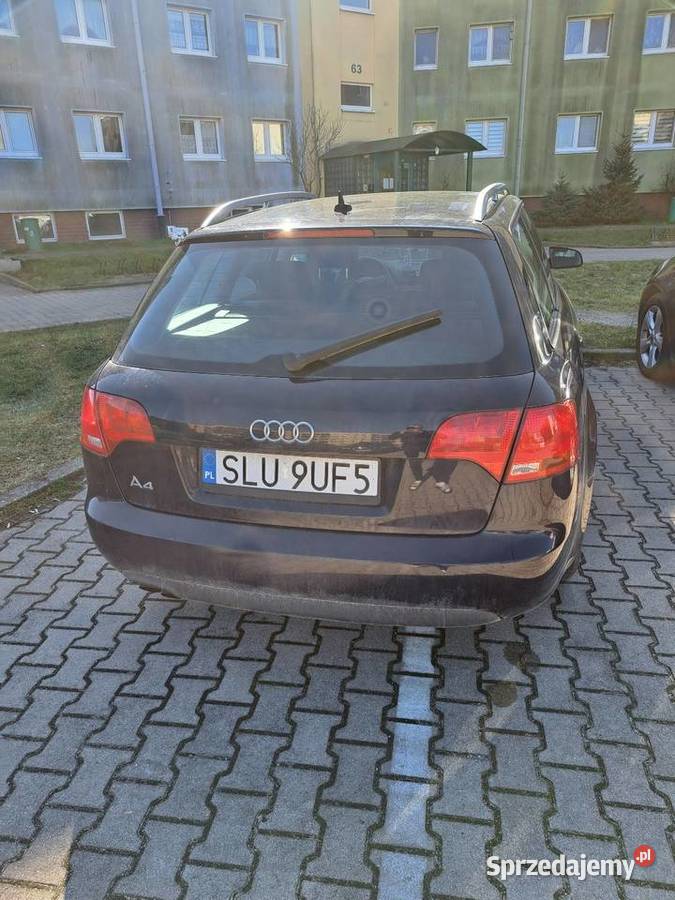 AUDI A4 b7 2000cm3 Oława