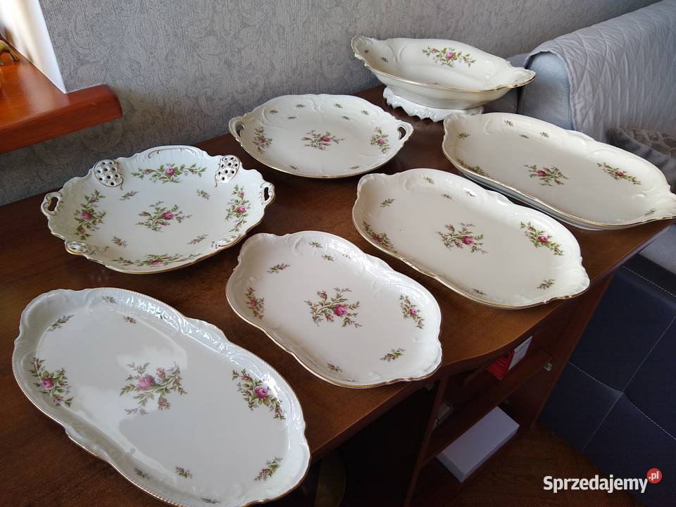 Półmisek Rosenthal Sanssouci Ramona 39