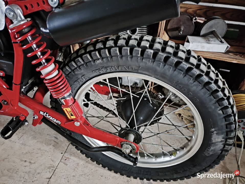 Fantic 300 trial classic vintage zabytek podobny Szczecin