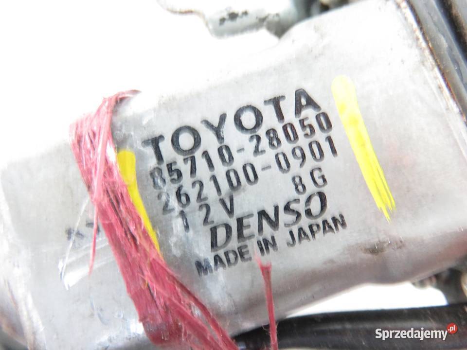 PODNOŚNIK SZYBY PRAWY TYLNY PREVIA II 8571028050