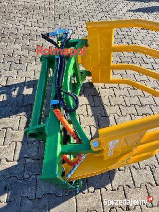 CHWYTAK DO BALOTÓW M2 FIRMY ROLSTEEL podlaskie