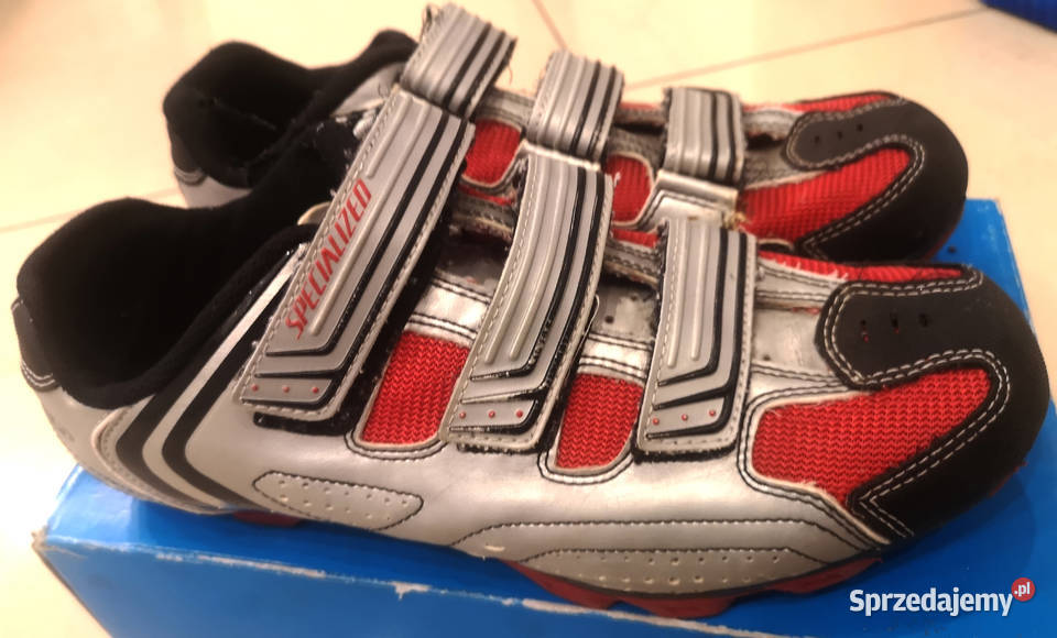 Buty rowerowe SPD szosowe Specialized 45 44 Zawiercie