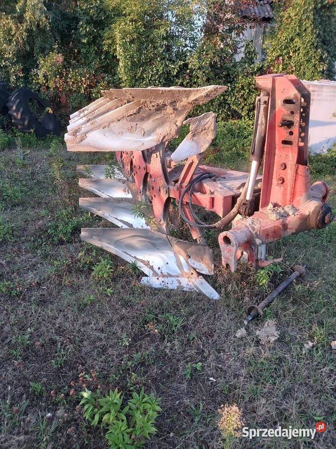 Pługi obrotowe Gregoire besson Piotrków Trybunalski