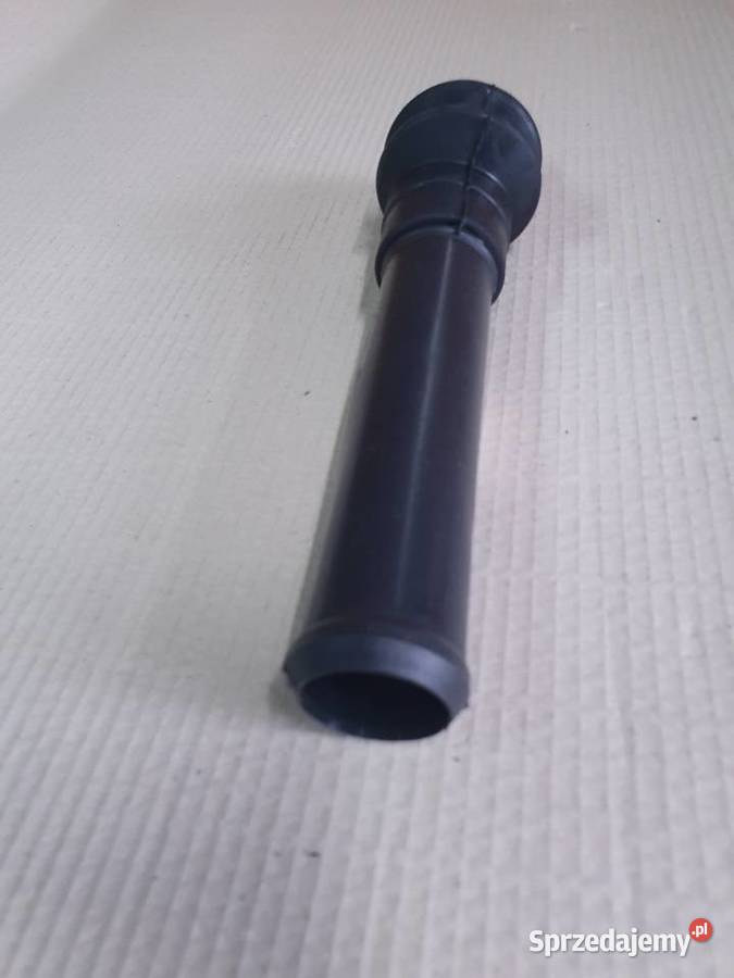 Rurka plastikowa dolna długa 270 mm z łącznikiem Parczew