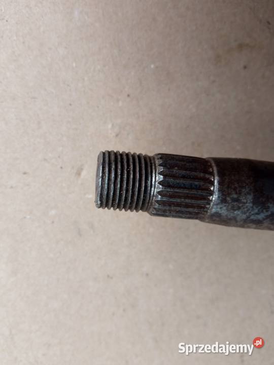 Kolumna kierownicy fiat 126p maluch