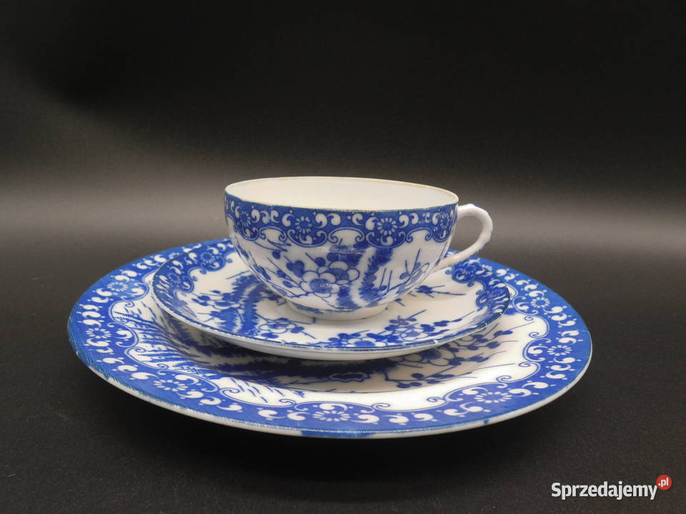 Japoński Zestaw ŚniadaniowyKawowy Eggshell wielkopolskie Raszków