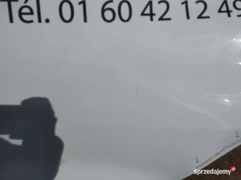 DRZWI LEWY TYŁ DV369 RENAULT CLIO IV osobowe Karoseria sprzedam