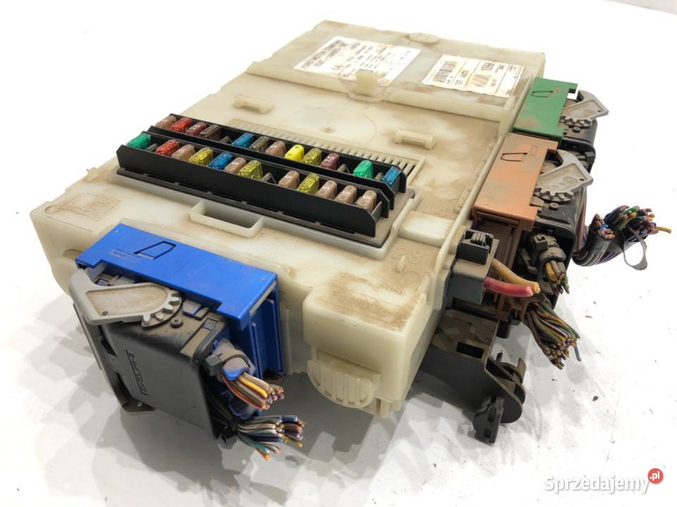 MODUŁ KOMFORTU FORD MONDEO MK4 7G9T14A073DB