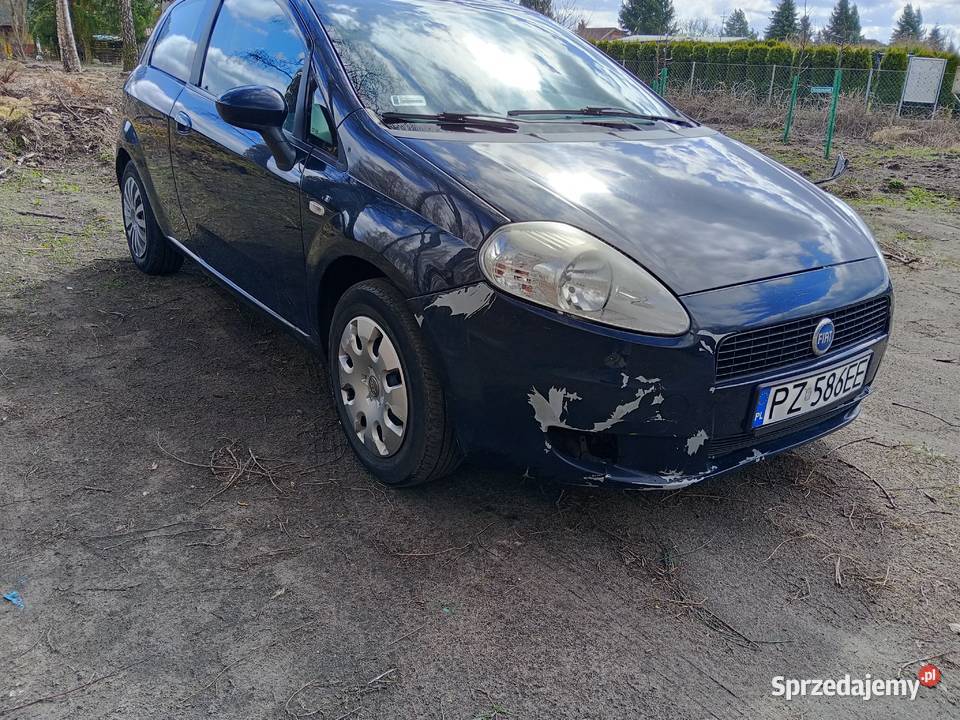 Fiat Grande Punto 13 JTD sprzedam