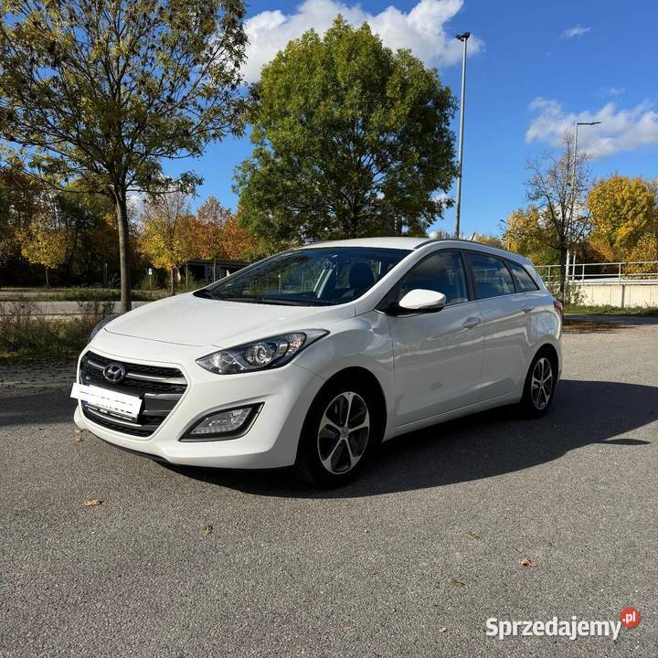 Hyundai i30 CW Sokołów Małopolski
