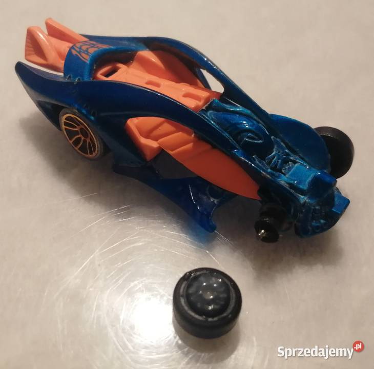 iBelieve FYB76 Hot Wheels Zabawka Autko śląskie