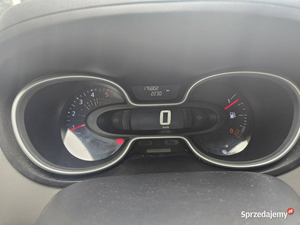 Renault Trafic 16dCi L2H1 Pack Clim 29t 120 Tarnów
