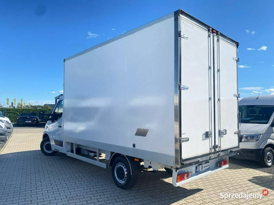 Opel Movano SALON 8 EP 132 KLIMATRONIC 163 serwisowany w ASO Leszno