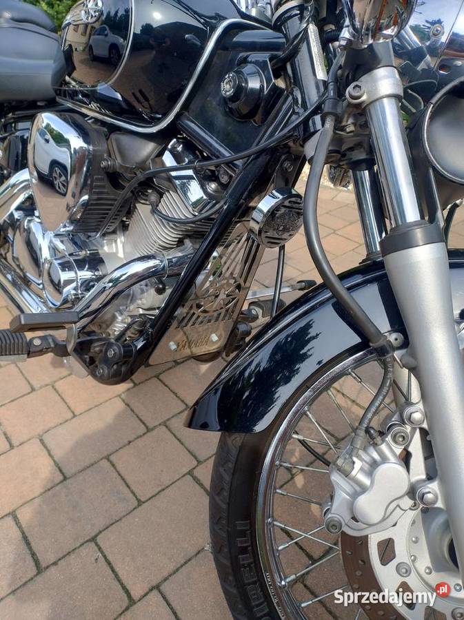Sprzedam Yamaha Drag Star 125 Yamaha Słupca