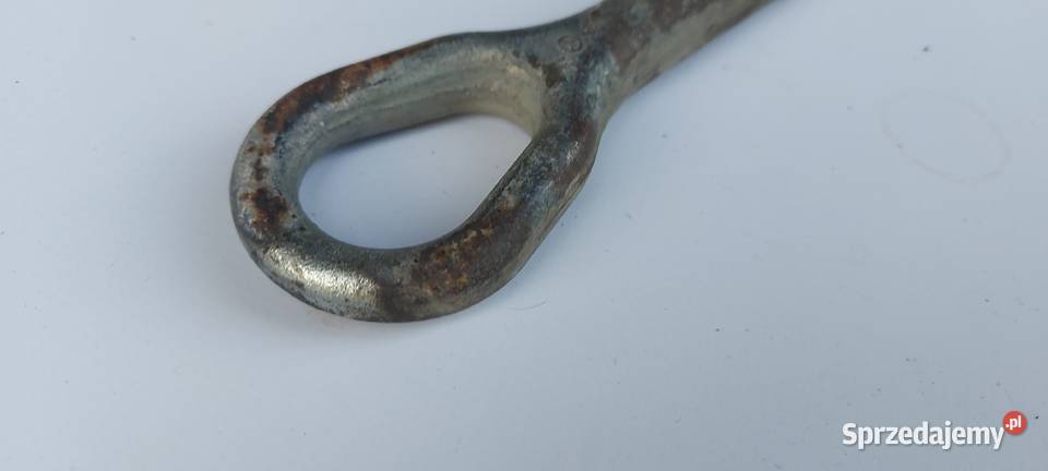 Ucho holownicze mercedes w210 lift Zbąszyń