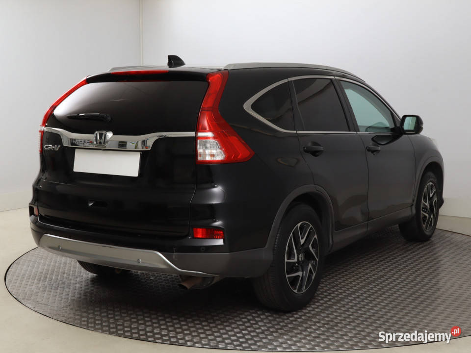 Honda CRV 20 iVTEC podgrzewane fotele Honda Bielany Wrocławskie