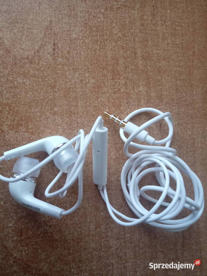 Słuchawki Samsung Grundig