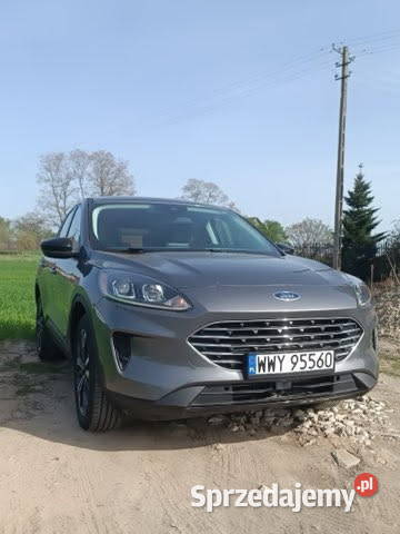 Ford Escape Kuga 2022 Escape mazowieckie Wyszków sprzedam