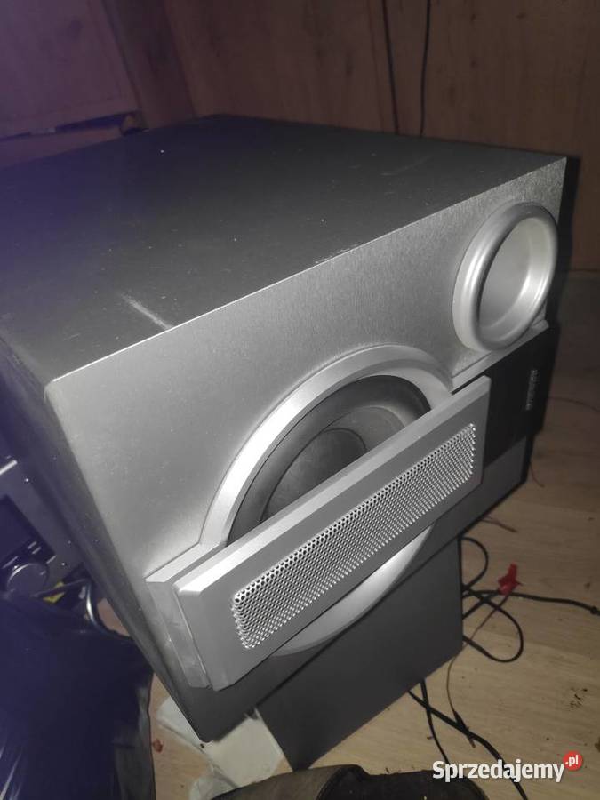 Subwoofer aktywny Daewoo DS41 VFA sprzedam