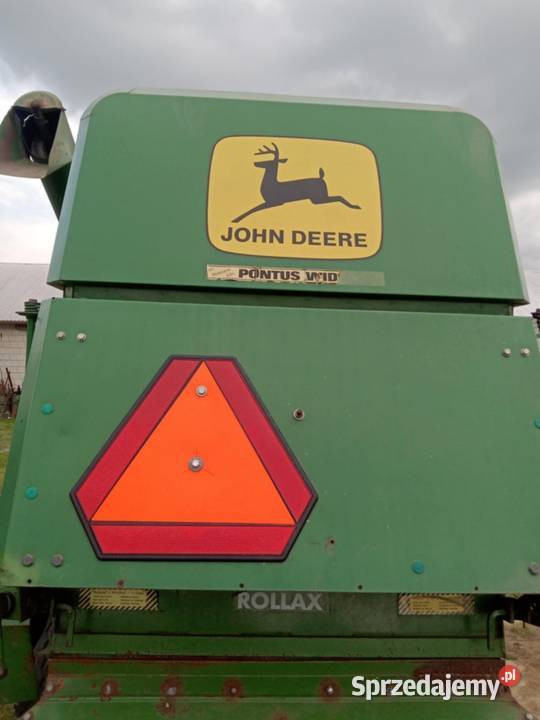 John Deere 950 ideał stan 2400 godz Ryki sprzedam