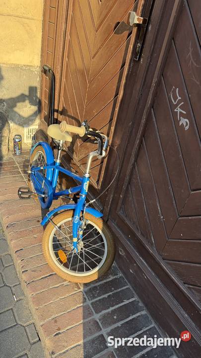 Rower dziecięcy mazowieckie Warszawa sprzedam