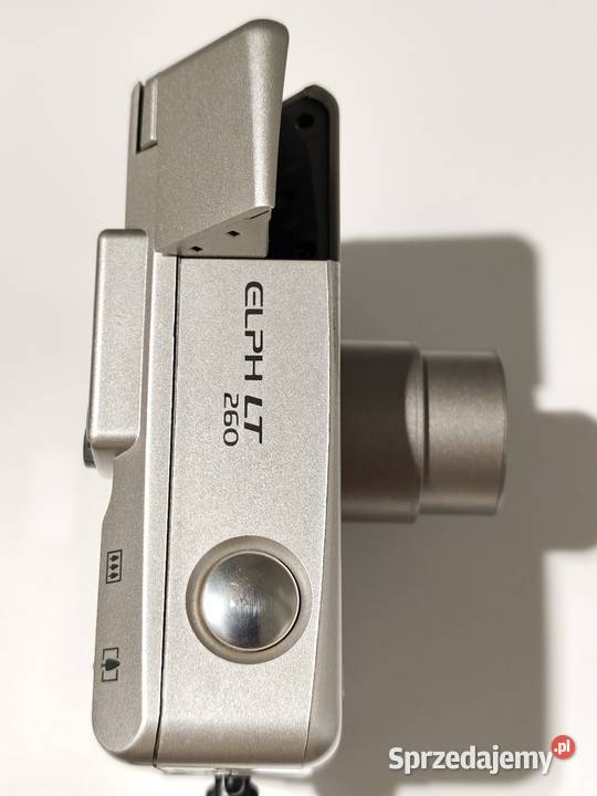 Canon ELPH LT 260 IXUS Z70 cztery klisze Rzeszów