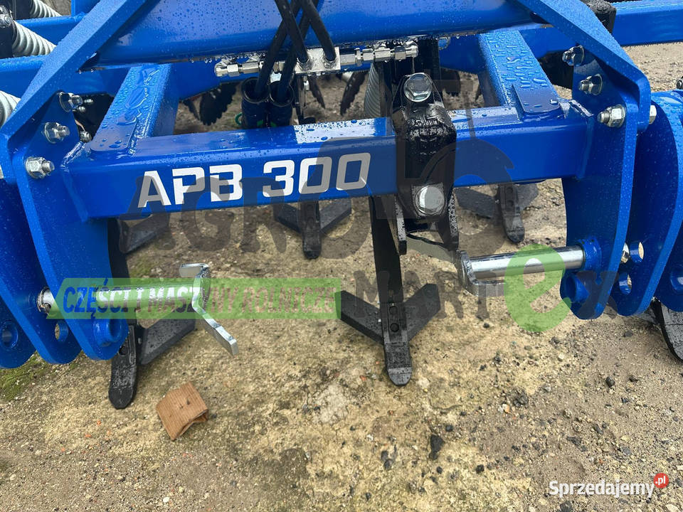 AGREGAT BEZORKOWY SKIMMER APB300 3m FULL