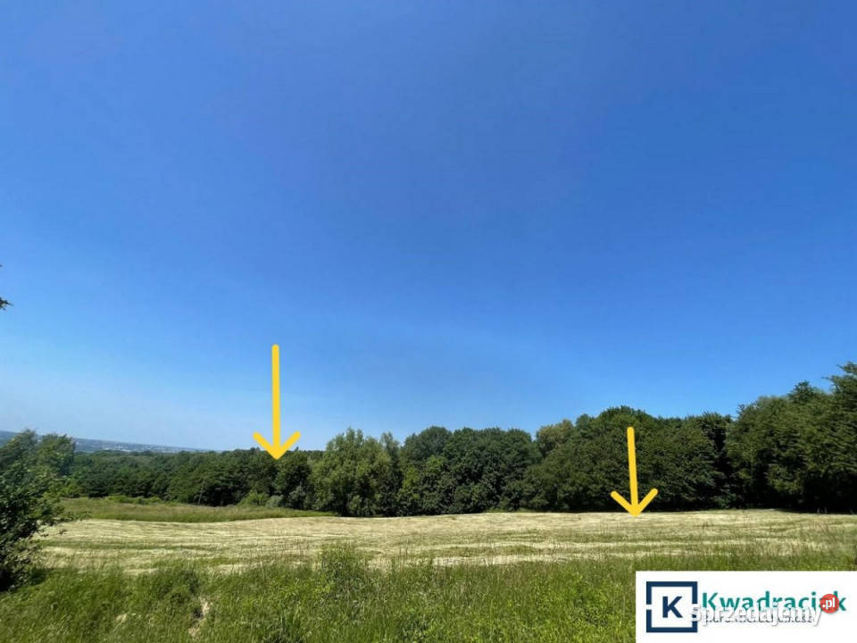 sprzedaży gruntu 4164m2 Tyczyn