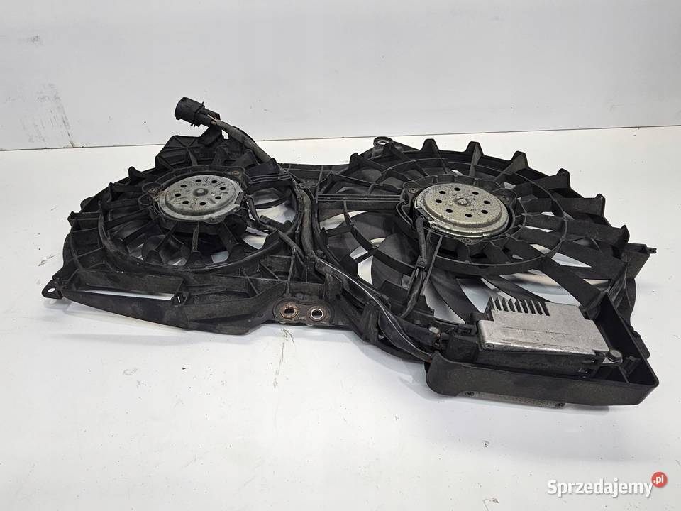 WENTYLATOR WENTYLATORY AUDI A6 C6 24 32 FSI Przystajń