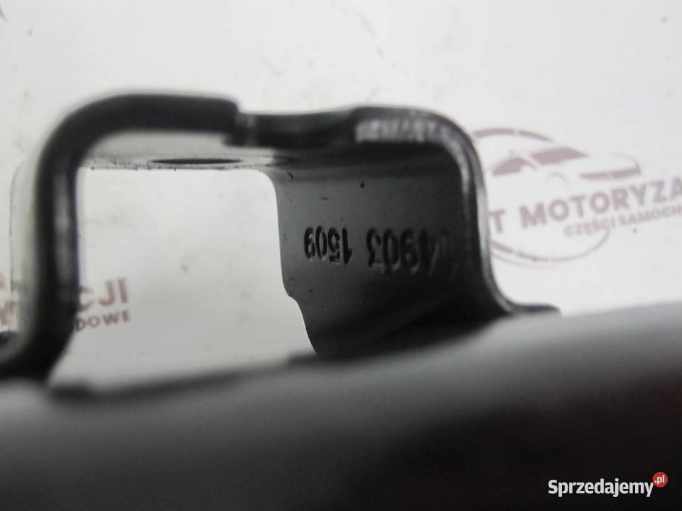 FORD KUGA 20 TDCI 09r uchwyt mocowanie obudowy Przewody, mocowania i uszczelki