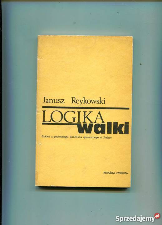 Logika walki Pozostałe Szczecin