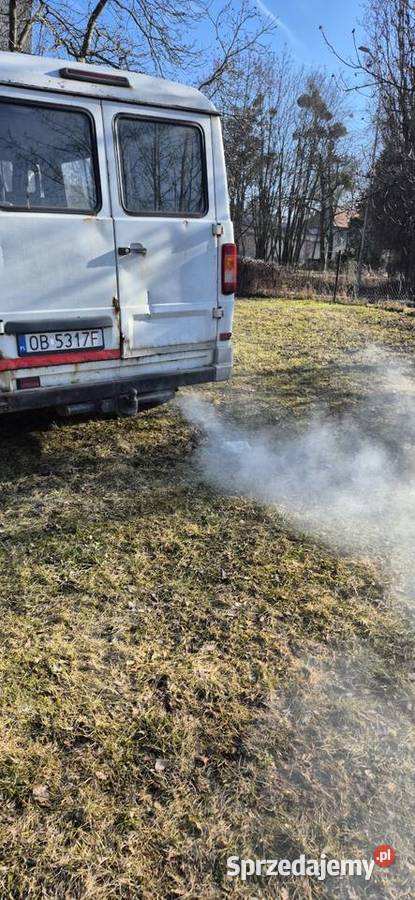 Daewoo Lublin Żuk Nysa 90KM Brzeg