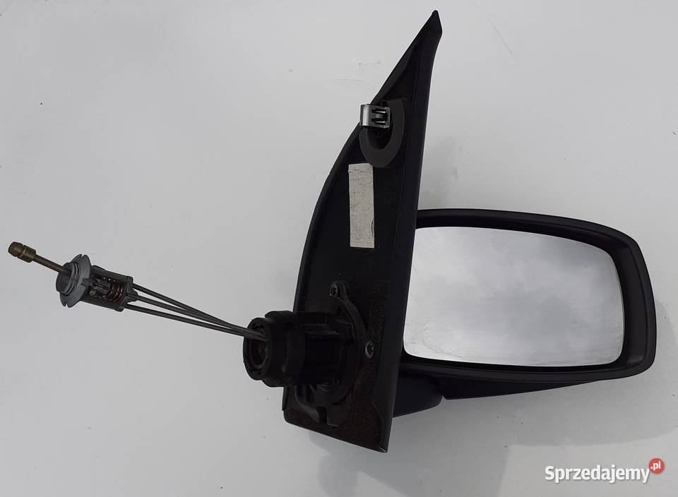 Lusterko prawe manualne Fiat Panda II Karoseria śląskie Tychy