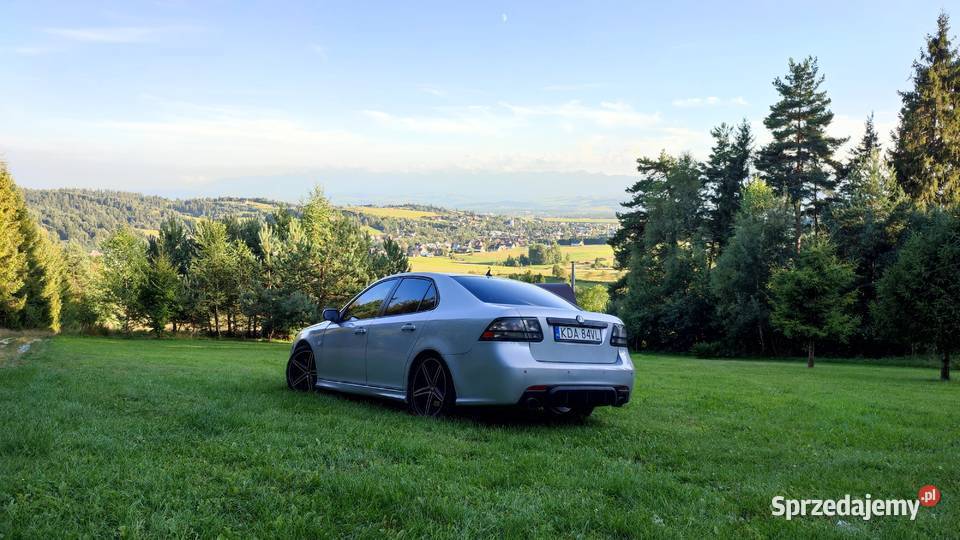 Saab 93 Aero TTid Kielce