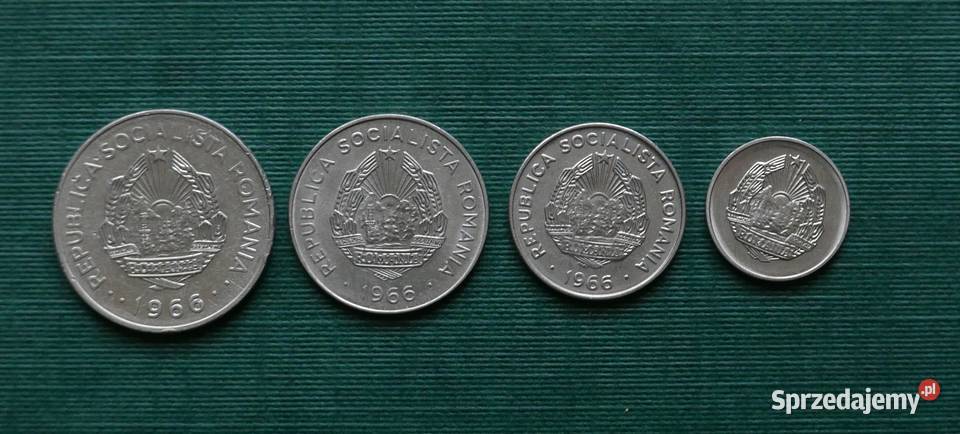 RUMUNIA 1966r komplet z rocznika Gliwice sprzedam
